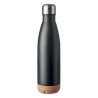 ASPEN CORK - 600 ml double-wall bottle - Gourd at wholesale prices