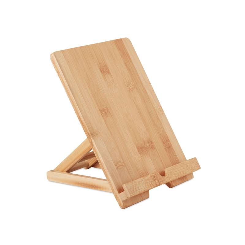 TUANUI - Bamboo tablet holder - Stationery items at wholesale prices