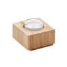 Bamboo candle holder - Candle at wholesale prices