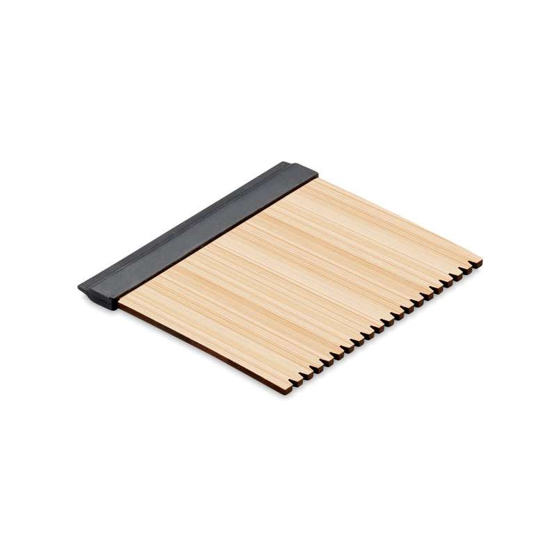 SCRATCHY - Bamboo ice scraper - Windshield scraper at wholesale prices