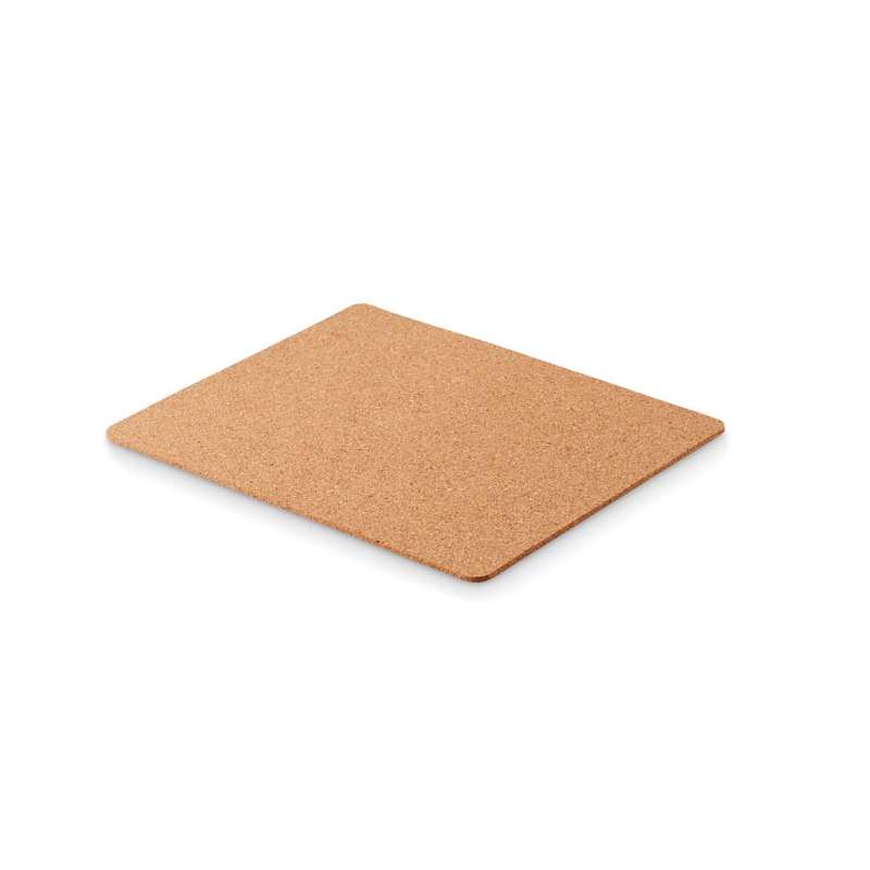 MATTY Cork mouse pad - Mouse pads at wholesale prices