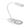 SATURN Desk lamp and charger - LED lamp at wholesale prices