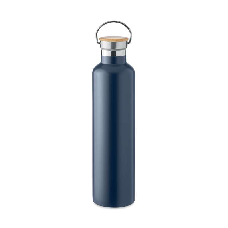 1L inox insulated bottle - Gourd at wholesale prices
