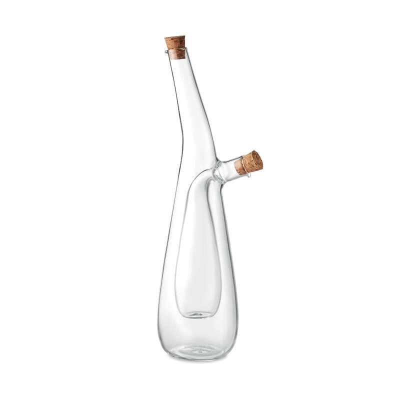 BARRETIN Glass vinegar cruet - glass bottle at wholesale prices