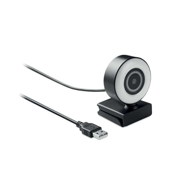 LAGANI Webcam HD 1080P and light - Webcam at wholesale prices