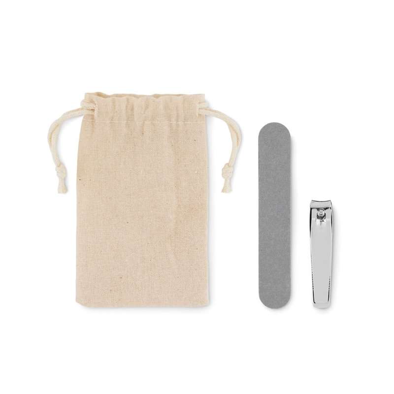 NAILS UP Manicure set in pouch - Manicure set at wholesale prices