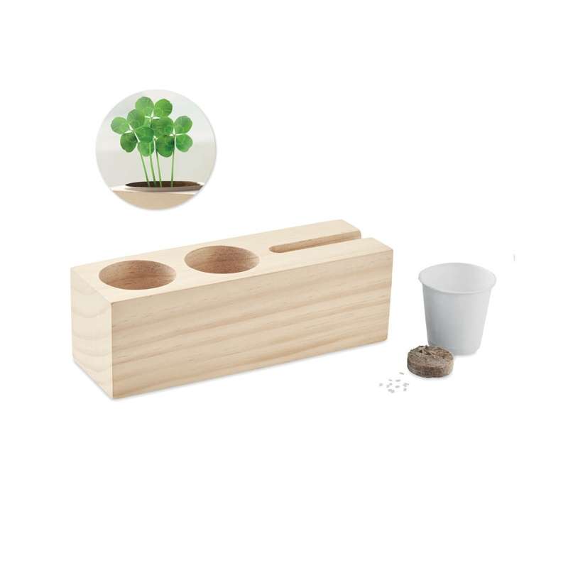 THILA Desk station with seeds - Seed to be planted at wholesale prices