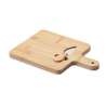 DARFIELD Bamboo cheese tray - Cutting board at wholesale prices