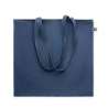 STYLE TOTE Recycled denim shopping bag - Recyclable accessory at wholesale prices