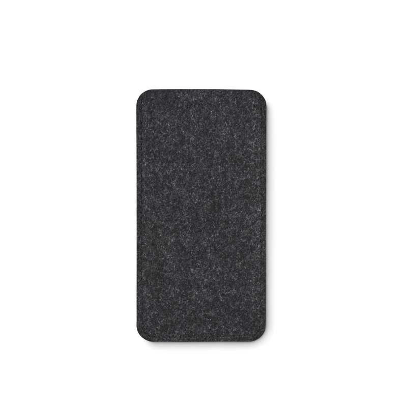 RPET felt spectacle case - Recyclable accessory at wholesale prices