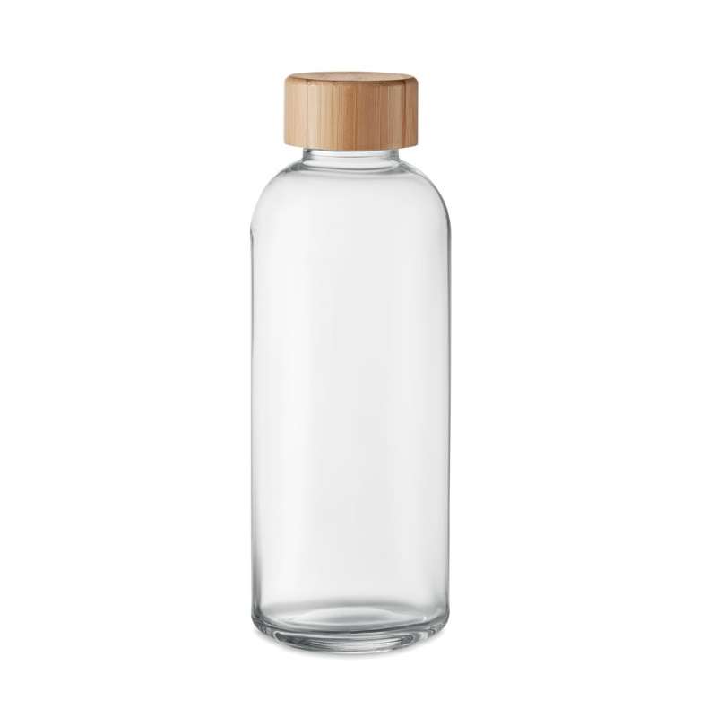 Glass bottle 650ml - Gourd at wholesale prices