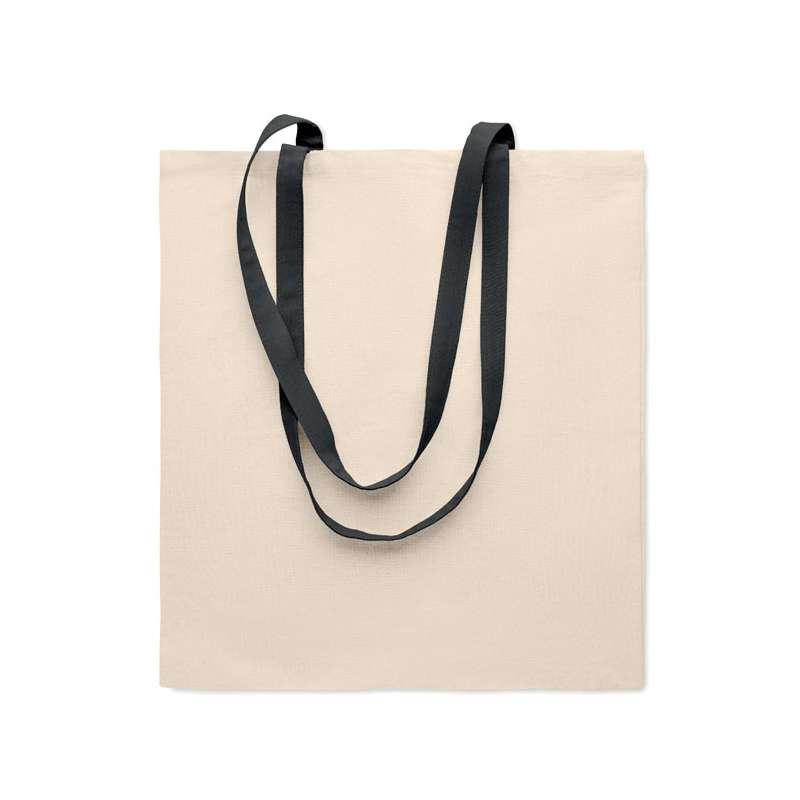 ZEVRA 140 gr/m² coton shopping bag - Totebag at wholesale prices