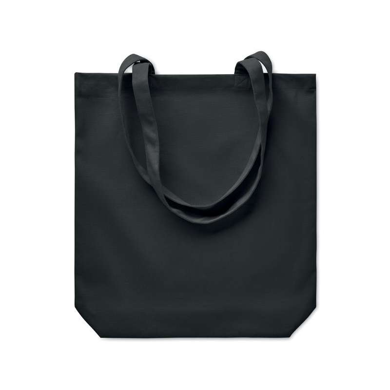 RASSA COLOURED Canvas shopping bag 270 gsm - Totebag at wholesale prices