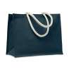 AURA Jute shopping bag - Natural bag at wholesale prices
