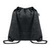 INDICO Felt drawstring bag RPET - Recyclable accessory at wholesale prices