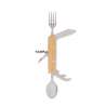 SUBETE multifunctional cutlery - Covered at wholesale prices
