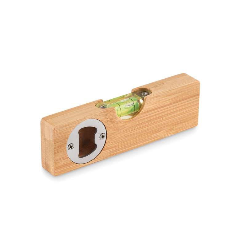 SPIREN Spirit level and bottle opener - Bubble level at wholesale prices
