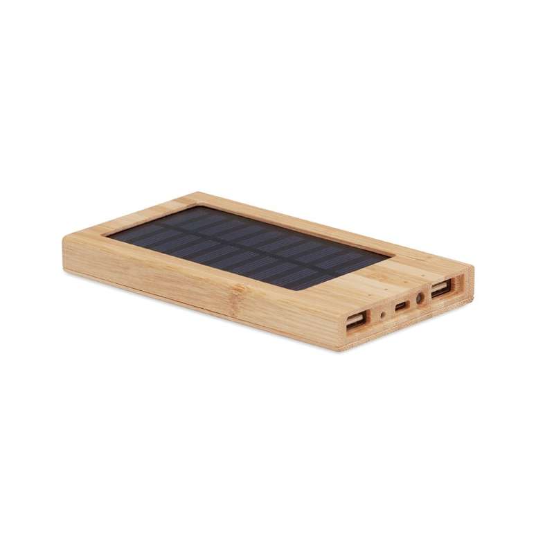 ARENA SOLAR Solar Powerbank 4000 mAh - Energy and water saving accessory at wholesale prices