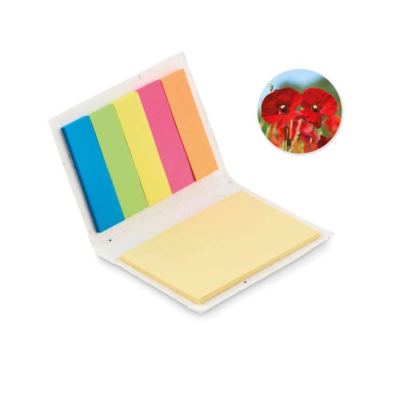 VISON SEED Paper notepad for planting - Seed to be planted at wholesale prices