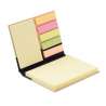 VISIONBAM Sticky notes bambou cover - Notepad at wholesale prices
