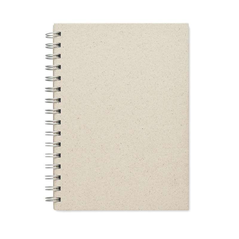 GRASS BOOK A5 spiral notebook - booklet at wholesale prices