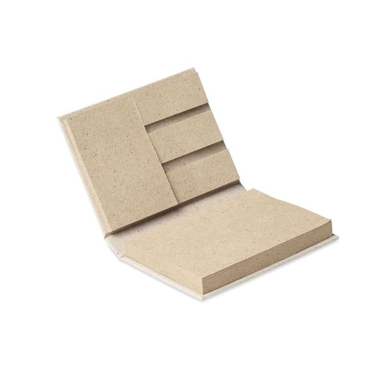 GRASS STICKY Sticky notes grass paper - Notepad at wholesale prices