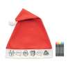 BONO PAINT Children's Santa hat - Christmas accessory at wholesale prices