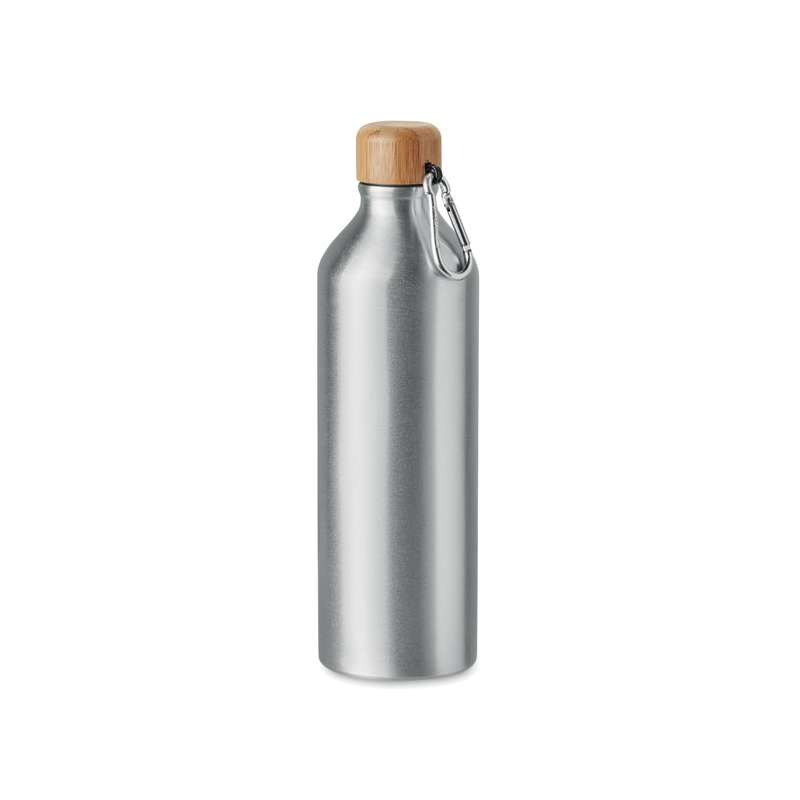 BIG AMEL Aluminum bottle 800 ml - metal canister at wholesale prices