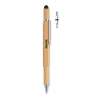 TOOLBAM Bamboo spirit level pen - Bubble level at wholesale prices