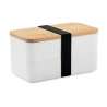 BAAKS Lunch box in PP and bambou - Lunch box at wholesale prices