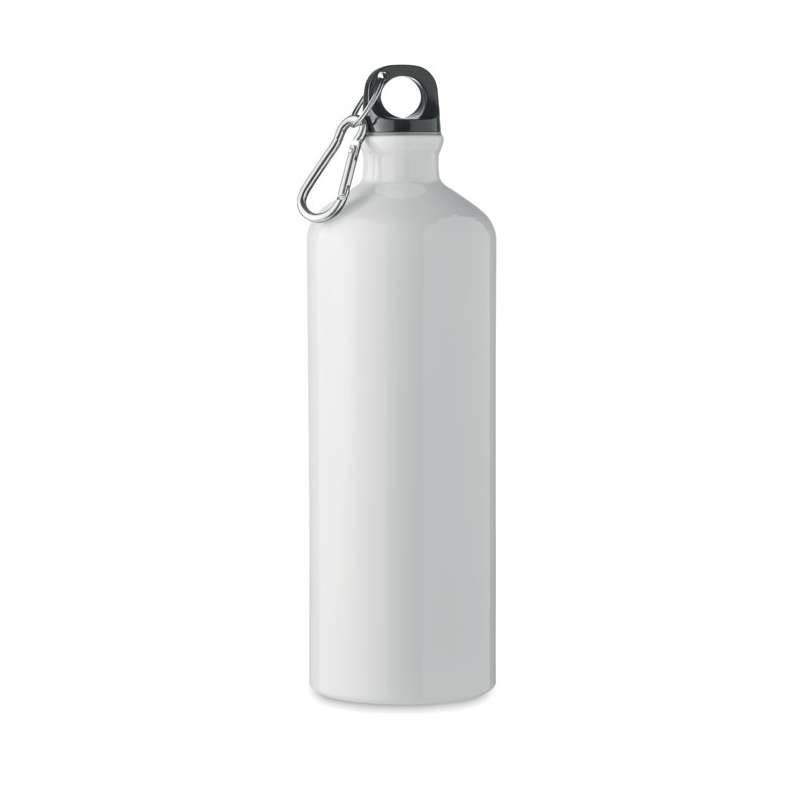 MOSS LARGE Aluminium bottle 1L - Object for sublimation at wholesale prices