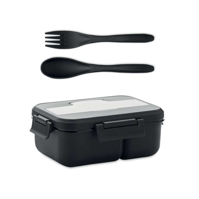 MAKAN Lunch box and cutlery in PP - Lunch box at wholesale prices
