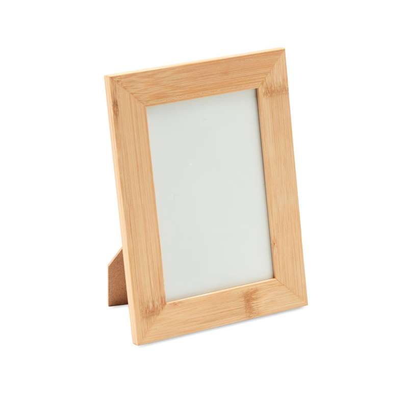 10*15 cm bambou photo frame - Photo frame at wholesale prices