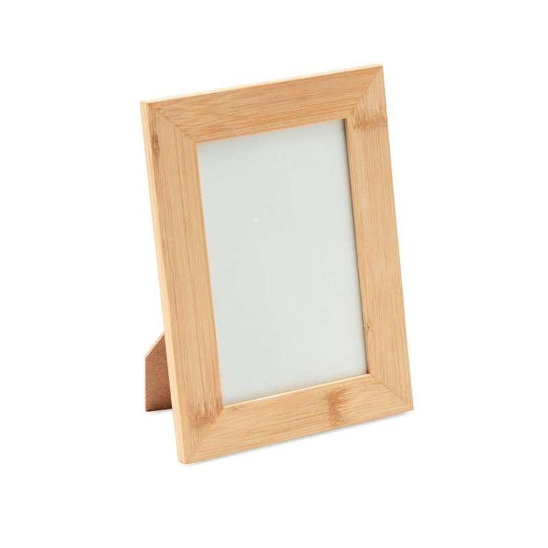 Bambusrahmen 14 x 19 cm, vertikal/horizontal - Bilderrahmen zu Großhandelspreisen