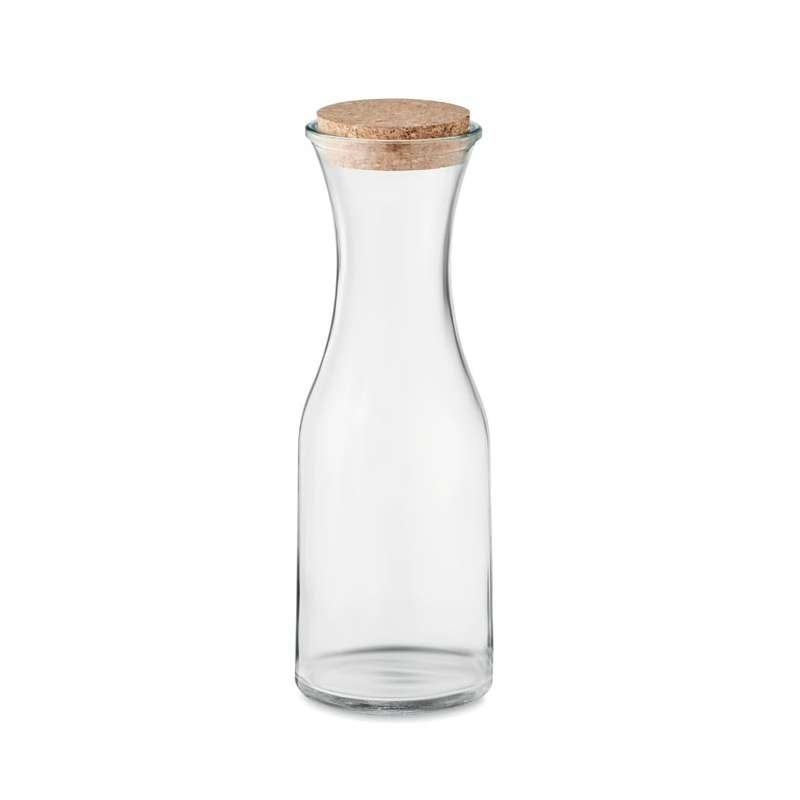 1L recycled glass decanter - Decanter at wholesale prices