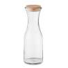 1L recycled glass decanter - Decanter at wholesale prices