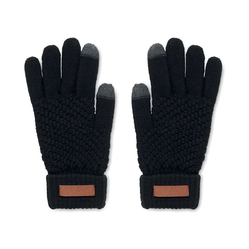 TAKAI Tactile gloves in RPET - Touch Glove at wholesale prices