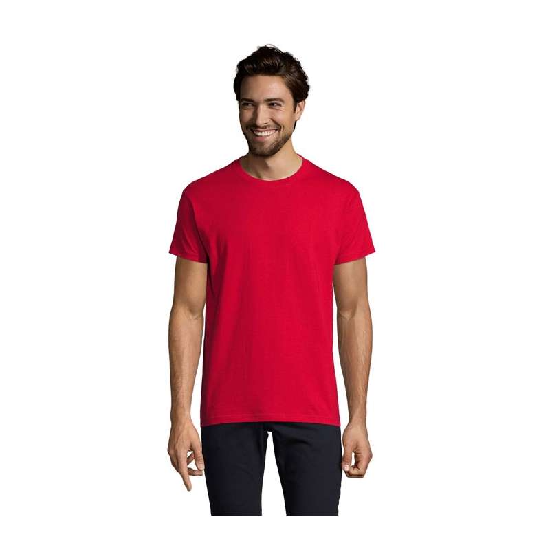 IMPERIAL IMPERIAL MEN T-SHIRT 190g - Textile SOL'S at wholesale prices