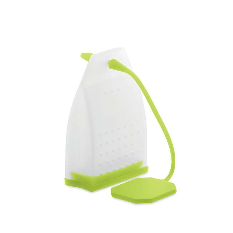 FLABY Tea filter in silicone - Tea infuser at wholesale prices