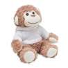 LENNY Teddy monkey plush - Object for sublimation at wholesale prices