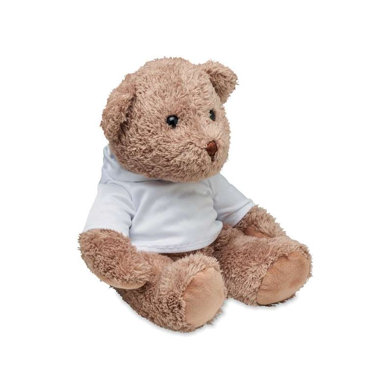 Teddy bear plush - Object for sublimation at wholesale prices