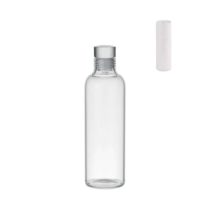 LOU - Bouteille borosilicate 500 ml - bouteille en verre à prix grossiste