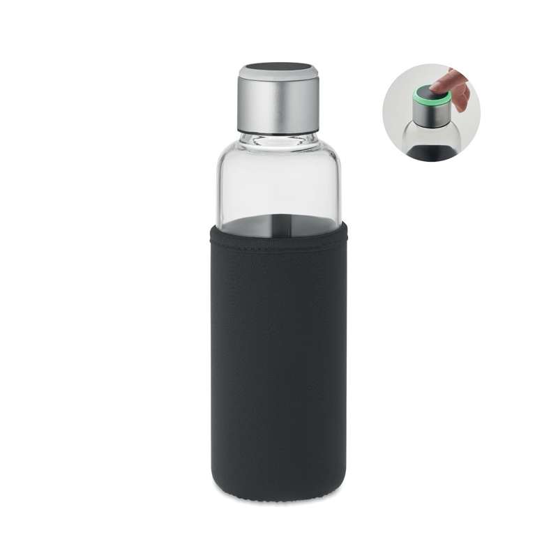 INDER Glass bottle sensor reminder - glass bottle at wholesale prices
