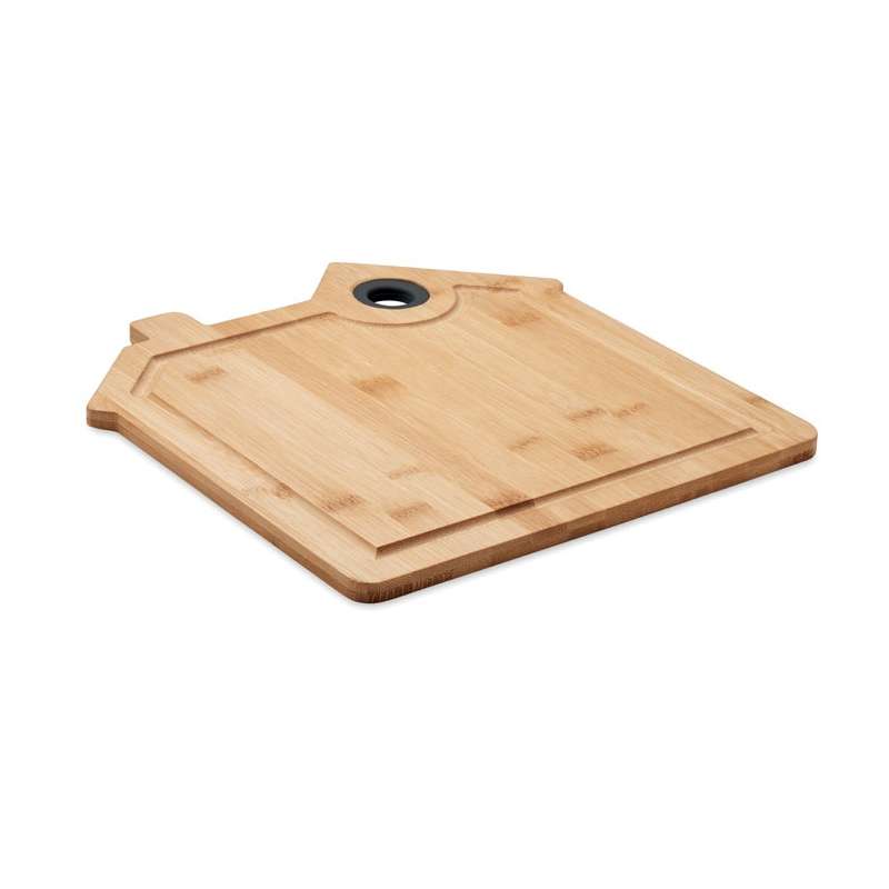 RUMAT Bamboo house cutting board - Cutting board at wholesale prices