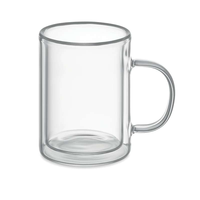 SUBLIMGLOSS Double wall sublimation mug - Object for sublimation at wholesale prices