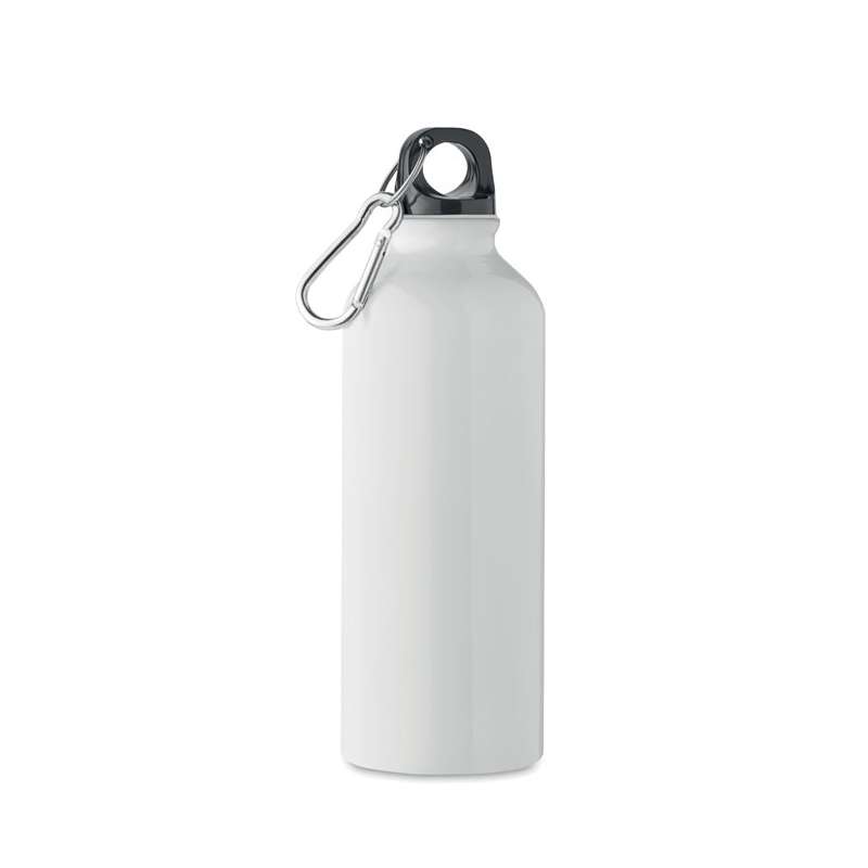 REMOSS - Recycled aluminium bottle 500 ml - Recyclable accessory at wholesale prices