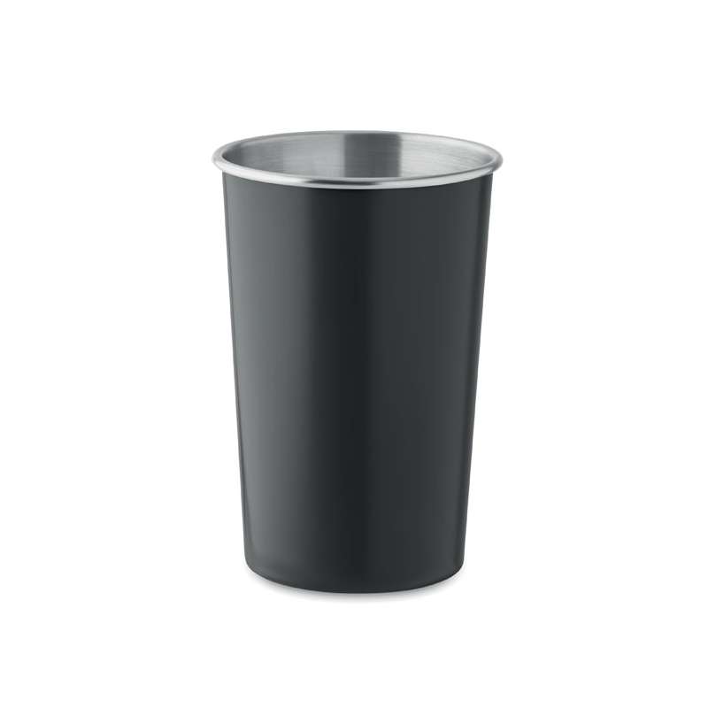 FJARD - Recycled inox tumbler - Recyclable accessory at wholesale prices