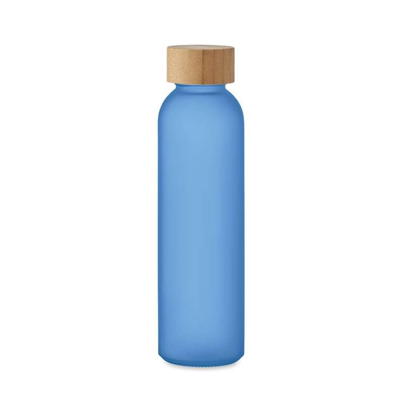 ABE - Frosted glass bottle 500ml - glass bottle at wholesale prices