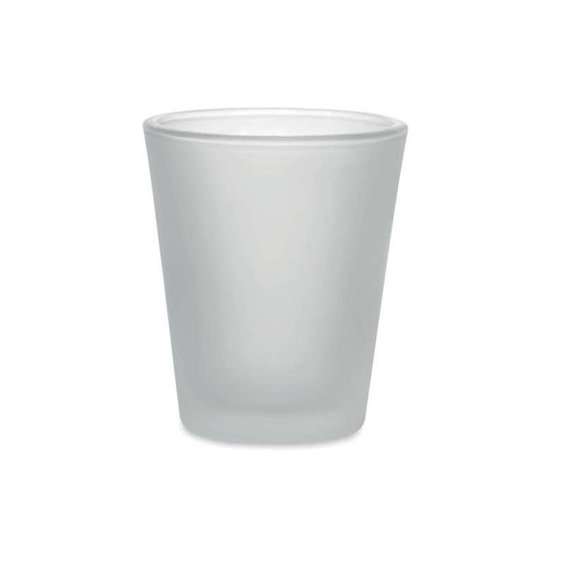 Sublimationsglas wiederverwendbar 44 ml - Artikel für Sublimation zu Großhandelspreisen Sublimationsglas wiederverwendbar 44 ml - Artikel für Sublimation zu Großhandelspreisen