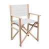 RIMIES - Wooden folding beach chair - camping chair at wholesale prices